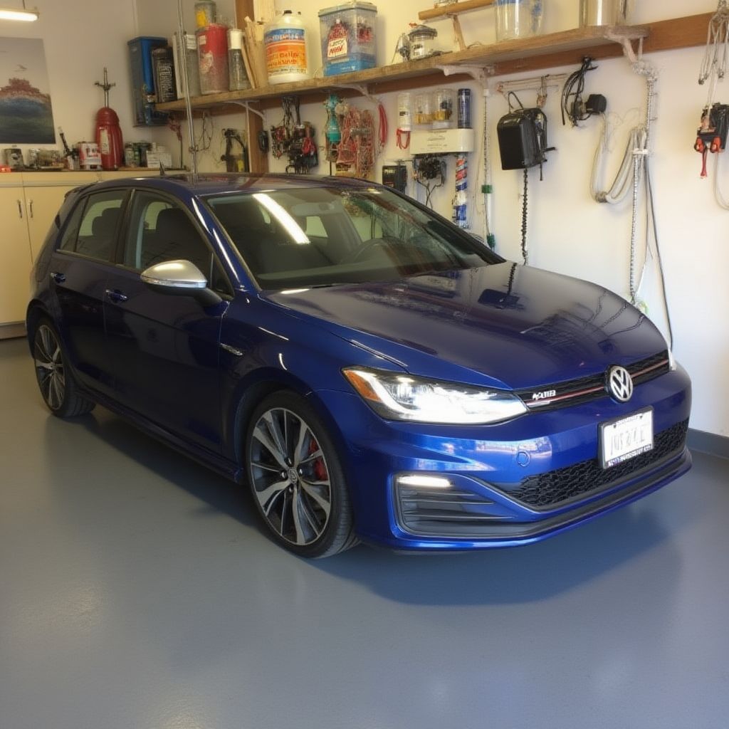 Primul nostru centru de detailing din 2015