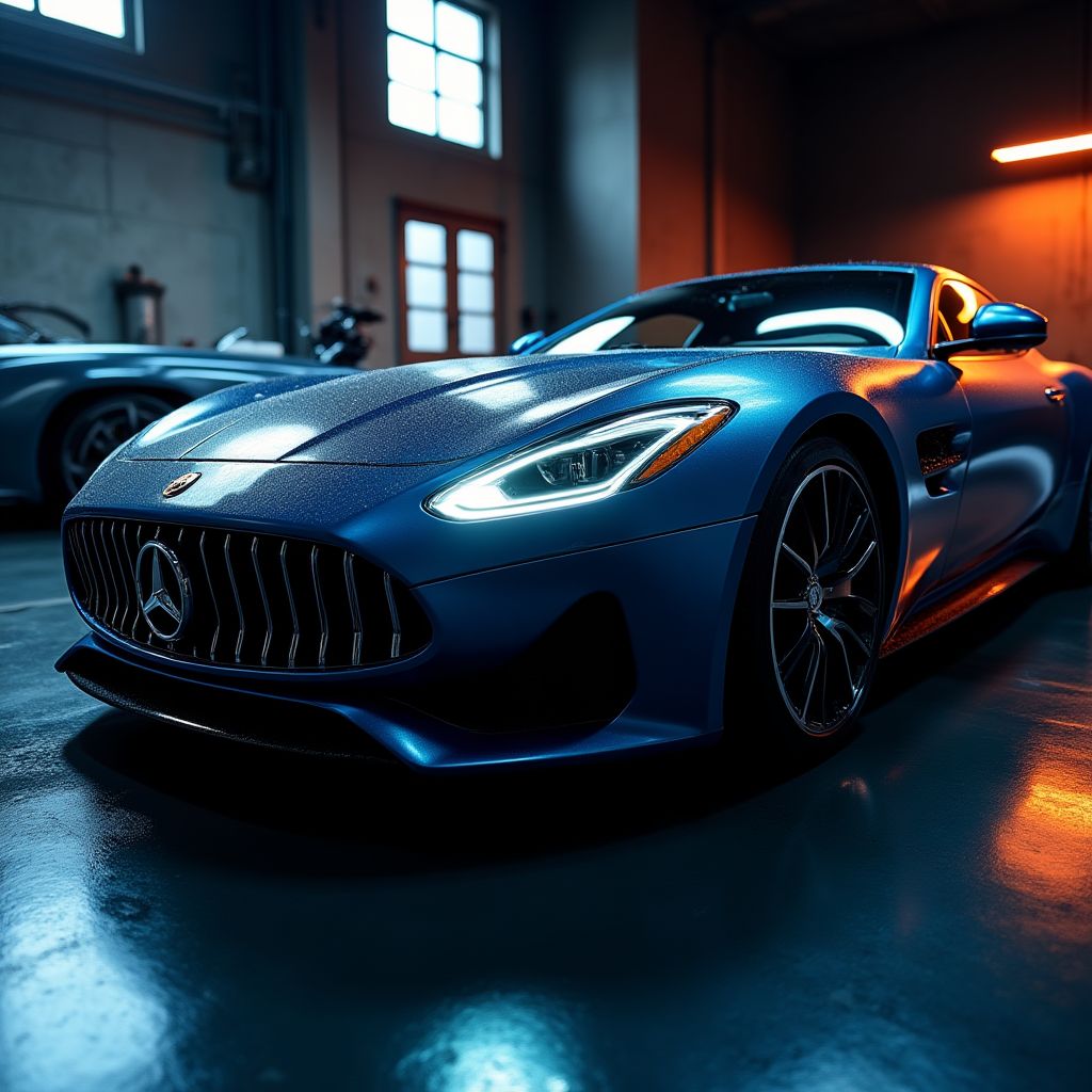 Tratament ceramic auto