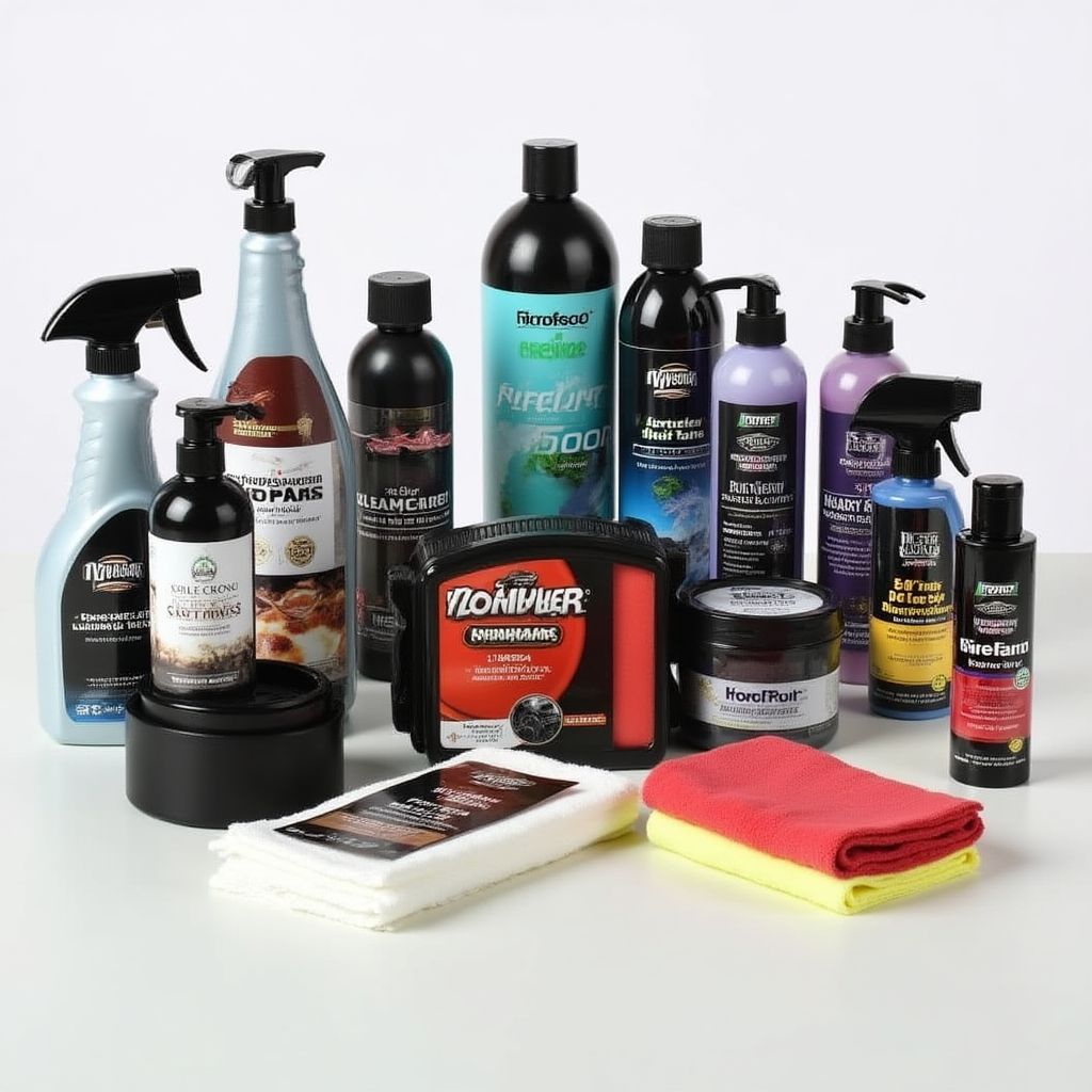 Produse auto recomandate