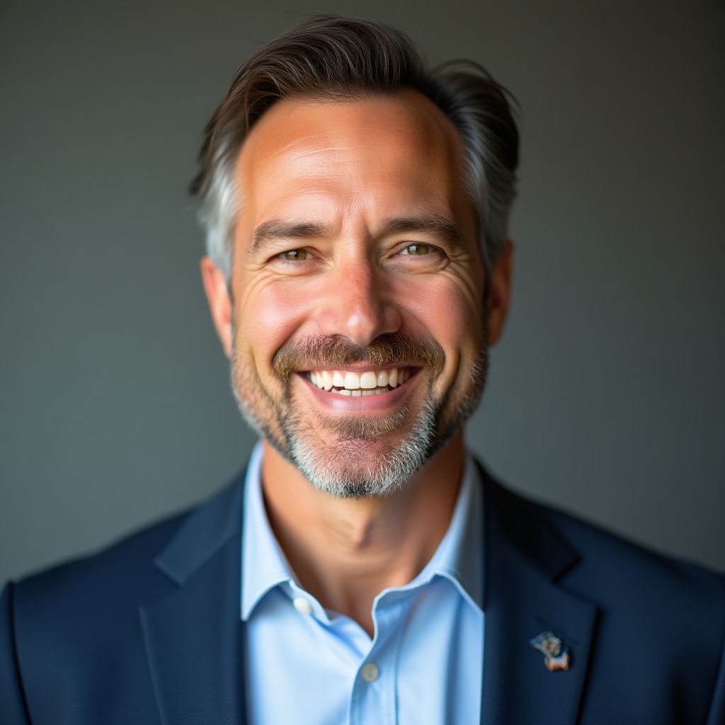 Andrei Popescu - Fondator și Director General